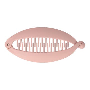 Haarspeld Bananenklem 11cm - Staartklem - Basic - Matte, Nieuw