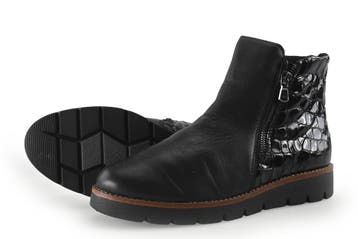 Feyn Enkellaarzen in maat 38 Zwart, Kleding | Dames, Schoenen, Feyn, Verzenden, Zwart, Lage of Enkellaarzen