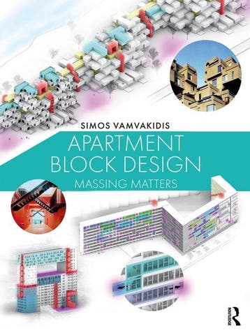 9781032608136 Apartment Block Design Simos Vamvakidis, Verzenden, Nieuw, Simos Vamvakidis