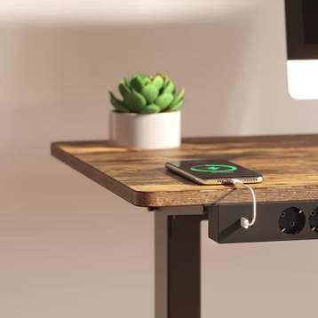 Stekkerdoos met USB - Verlengsnoer - Verlengkabel - 1,8M - Z, Verzenden, Zo goed als nieuw