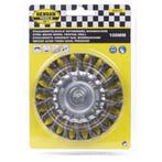 Benson Stiftborstel - Getordeerd Staaldraad - 100 mm - 6..., Ophalen of Verzenden, Nieuw, Kolomboormachine