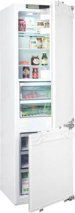 Grundig Gkni 25752 Fn Inbouw Koel-vriescombinatie – 177.7 Cm, Witgoed en Apparatuur, Koelkasten en IJskasten, Ophalen of Verzenden