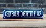 Chevrolet Corvette place, Verzenden, Nieuw