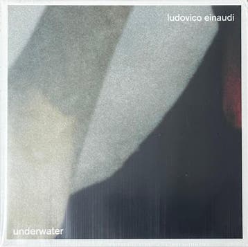 Ludovico Einaudi - Underwater, Ophalen of Verzenden, Gebruikt