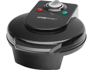 Veiling - Clatronic WA 3491 - Wafelmaker - Wafelijzer - Hart, Witgoed en Apparatuur, Wafelijzers, Nieuw