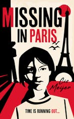 Missing in Paris (9789026168369, Cis Meijer), Boeken, Verzenden, Nieuw