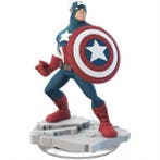Disney Infinity 2.0 - Captain America, Verzenden, Zo goed als nieuw