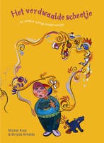 Het verdwaalde scheetje 9789083168500 Michiel Krop, Verzenden, Zo goed als nieuw, Michiel Krop