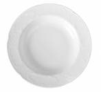 Hendi Diep Porselein Eetbord | Ø23,5 cm (12 stuks), Verzenden