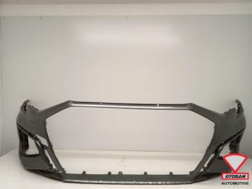 Audi S3 S-Line 8Y 2020+ Voorbumper Origineel!, Ophalen, Gebruikt, Audi, Bumper