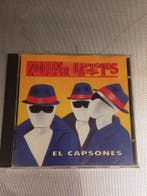cd - El Capsones - Zoonder Kapsones, Verzenden, Zo goed als nieuw
