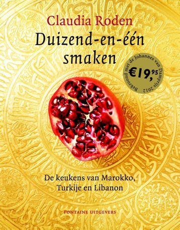 Duizen-en-één smaken - Claudia Roden 9789059564725, Verzenden, Zo goed als nieuw, Claudia Roden
