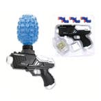 Gel Blaster - Speelgoed Soft Shell Foam Shooter - Zwart, Verzenden, Nieuw