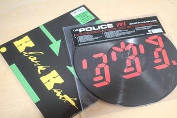 Police & Related - Ghost In The Machine + Stewart Copeland -, Nieuw in verpakking