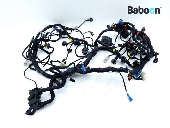 Kabelboom Ducati Multistrada 1260 Enduro / Touring 2019-2020, Motoren, Onderdelen | Ducati, Gebruikt, Verzenden