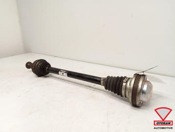 Audi RS6 Avant RS7 4G C7 Aandrijfas Links Achter 8R0501203D, Ophalen, Gebruikt, Audi