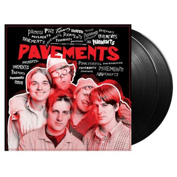 Pavements - Stephen Malkmus - Scott Kanberg - Joe Keery, Nieuw in verpakking