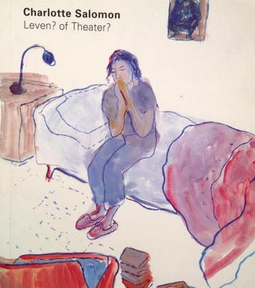 Charlotte Salomon - C. Salomon 9789040092503, Boeken, Verzenden, Gelezen, C. Salomon