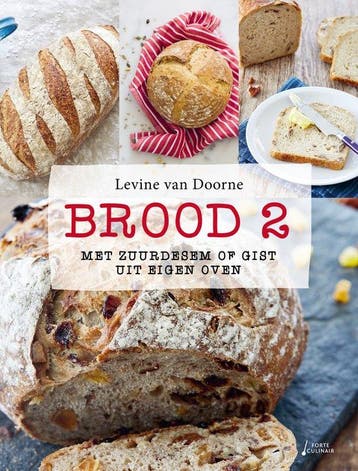 Boek Brood 2 9789462502727, Verzenden, Zo goed als nieuw