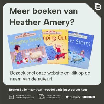 The Grumpy Goat - Heather Amery 9780746061961, Verzenden, Zo goed als nieuw, Heather Amery