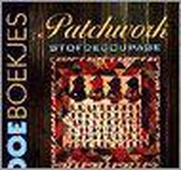 Patchwork stofdecoupage. doeboekje - van Huissteden, Verzenden, Gelezen