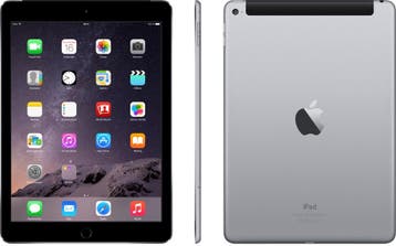 Als nieuw Apple iPad Air 2 128GB (model 2016) WiFi (4G), Ophalen of Verzenden, Nieuw
