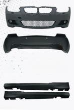 BMW E92/E93 06–09 M-Tech bodykit – bumpers + sideskirts, Nieuw, Voor, BMW, Bumper