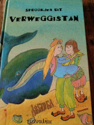Sprookjes uit Verweggistan / De Leespiramide 9789068329261, Verzenden, Gelezen