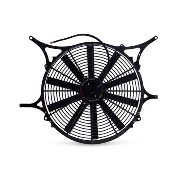 Mishimoto 99-06 BMW E46 Non-M Aluminum Fan Shroud Kit, Ophalen of Verzenden, Nieuw