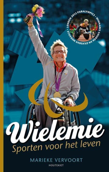 Wielemie - Marieke Vervoort 9789089242327, Verzenden, Gelezen, Marieke Vervoort