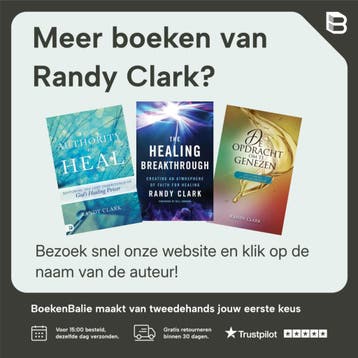 The Spiritual Gifts Handbook - Randy Clark 9780800798635, Verzenden, Zo goed als nieuw, Randy Clark
