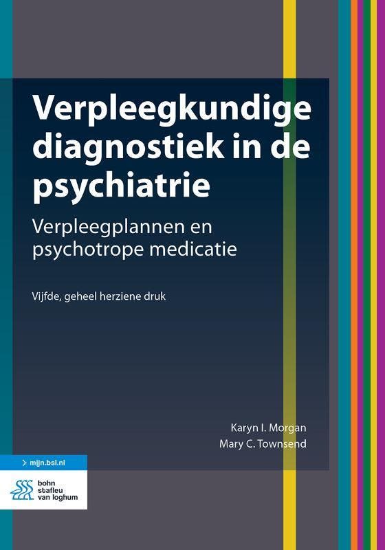 Verpleegkundige diagnostiek in de psychiatrie 9789036827768, Boeken, Studieboeken en Cursussen, Zo goed als nieuw, Verzenden