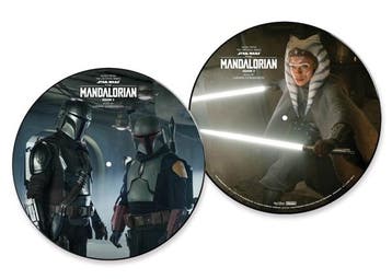 lp nieuw - ludwig gÃ¶ransson - Music from The Mandalorian., Verzenden, Zo goed als nieuw, Overige formaten