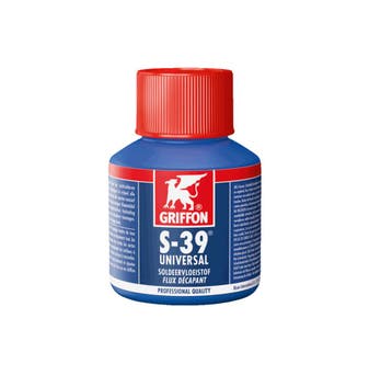 Griffon s 39 universal 1 stuk, 80 ml, flacon met kwast, Verzenden, Nieuw