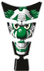 Tankpad PRINT clown groen, Ophalen of Verzenden, Nieuw