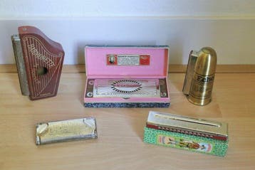 Hohner - Various - - Mondharmonica (Zonder minimumprijs), Muziek en Instrumenten, Nieuw