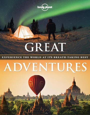 Lonely Planet Great Adventures - Lonely Planet 9781743601013, Verzenden, Gelezen, Lonely Planet