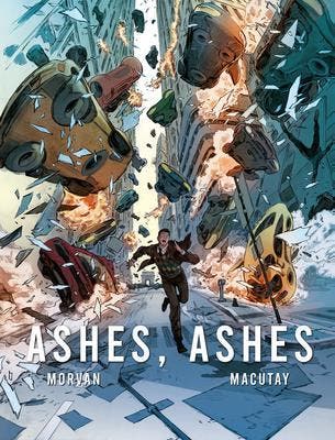Ashes, Ashes [OHC], Verzenden, Nieuw