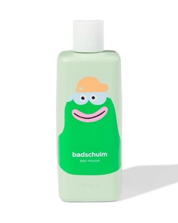 HEMA Badschuim voor kinderen 2+1 gratis, Verzenden, Nieuw