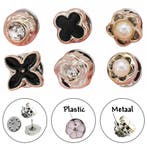 Fako Bijoux - Pin Broche Mini - Steek Pin Knopen Set - 6, Verzenden, Nieuw