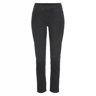 MAC • zwarte Angela Sparkle jeans • 36, Kleding | Dames, Spijkerbroeken en Jeans, Zwart, Nieuw, Verzenden