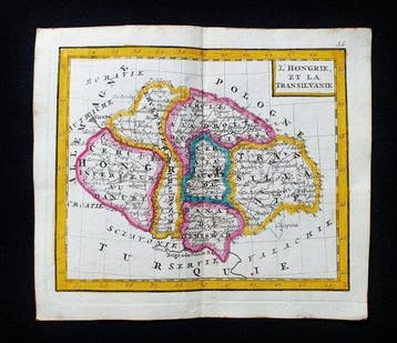 Europa - Oost-Europa / Hongarije / Roemenië / Boedapest /, Nieuw