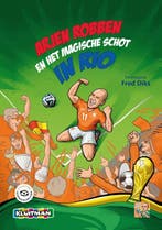 Arjen Robben en het magische schot in Rio 9789020699074, Verzenden, Gelezen