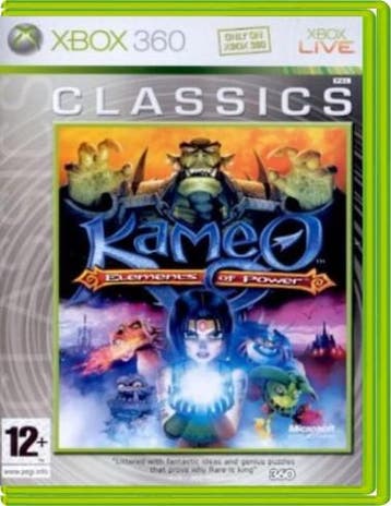Kameo: Elements of Power (Classics) (German) [Xbox 360], Ophalen of Verzenden, Nieuw