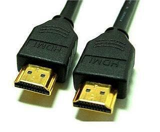 HDMI naar HDMI Kabel 1M Zwart, Verzenden, Nieuw