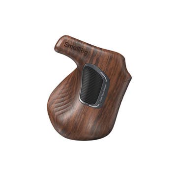 SmallRig 5193 Imagegrip Series Wooden Handle With ARRI, Ophalen of Verzenden, Nieuw, Overige typen, Overige Merken