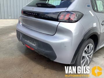 Achterbumper Peugeot 208 O336325, Ophalen of Verzenden, Nieuw