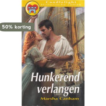 Hunkerend verlangen / Candlelight historische roman / 507, Verzenden, Gelezen, M. Canham