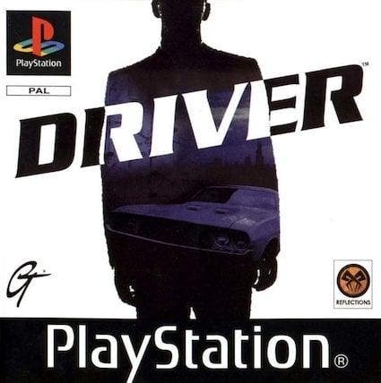 Driver (PS1 Games), Spelcomputers en Games, Games | Sony PlayStation 1, Zo goed als nieuw, Ophalen of Verzenden
