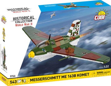 COBI 5766 Messerschmitt ME 163B Komet (Leger bouwsets), Verzenden, Nieuw